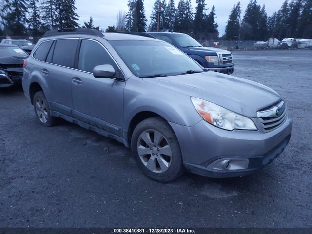 2010 SUBARU OUTBACK 2.5I PREMIUM VIN: 4S4BRCCC0A3335650