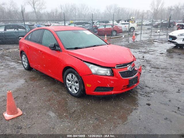 2014 1G1PA5SH6E7199641 main image