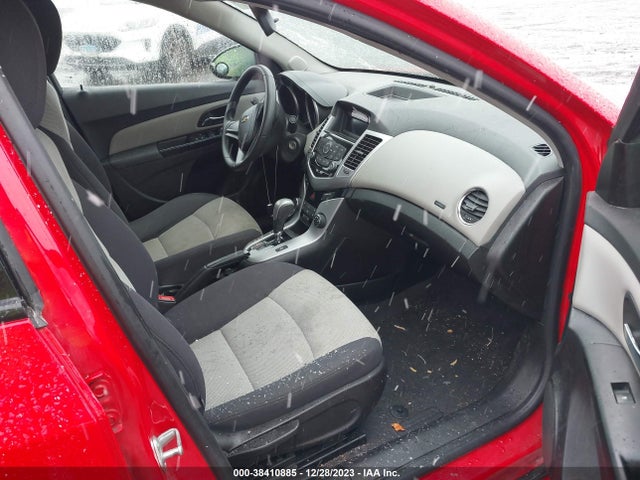Chevrolet Cruze Ls Auto 2014 1G1PA5SH6E7199641 Image 5