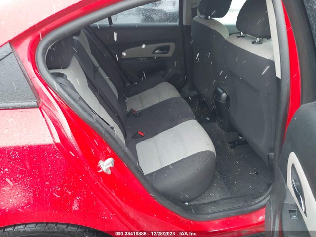 Chevrolet Cruze Ls Auto 2014 1G1PA5SH6E7199641 Image 8