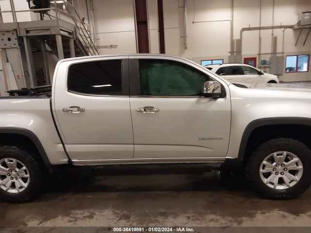 Chevrolet Colorado Lt 2016 1GCGTCE38G1150243 Image 13