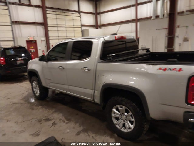 Chevrolet Colorado Lt 2016 1GCGTCE38G1150243 Image 14
