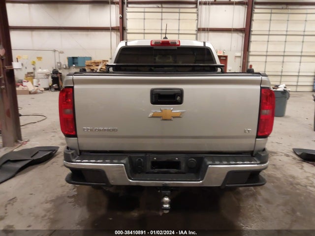 Chevrolet Colorado Lt 2016 1GCGTCE38G1150243 Image 16