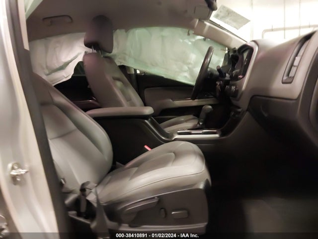 Chevrolet Colorado Lt 2016 1GCGTCE38G1150243 Image 5