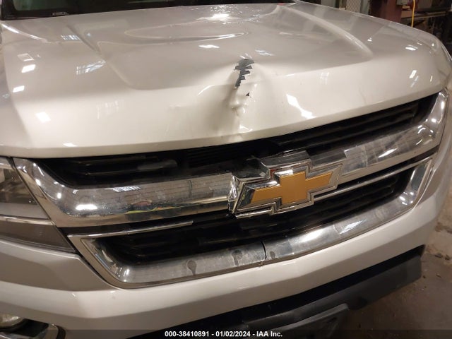 Chevrolet Colorado Lt 2016 1GCGTCE38G1150243 Image 6