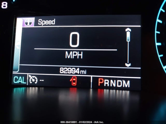 Chevrolet Colorado Lt 2016 1GCGTCE38G1150243 Image 7