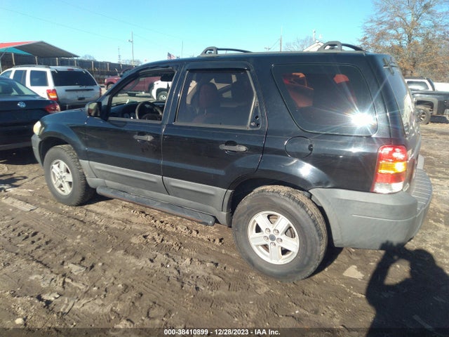2005 FORD ESCAPE XLS VIN: 1FMYU02Z75KB05533