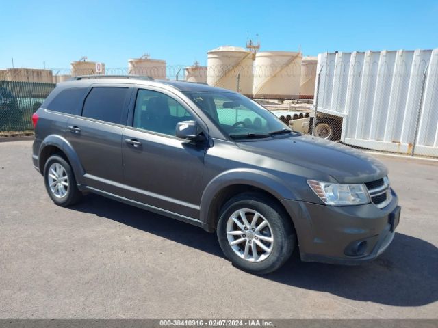 2014 Dodge Journey Sxt მანქანა იყიდება აუქციონზე, vin: 3C4PDCBG9ET270806, აუქციონის ნომერი: 38410916