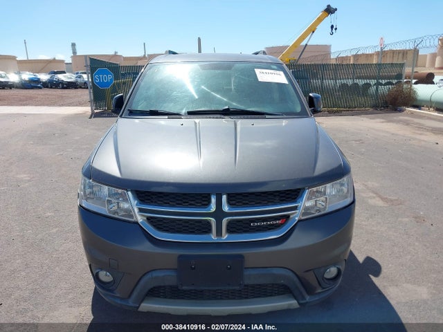 Dodge Journey Sxt 2014 3C4PDCBG9ET270806 Image 6