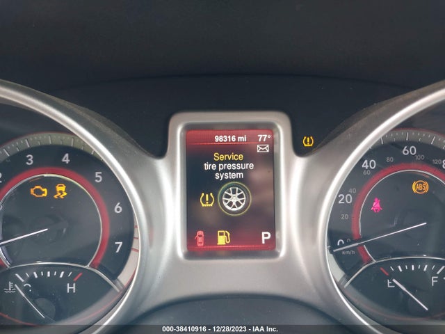 Dodge Journey Sxt 2014 3C4PDCBG9ET270806 Image 7