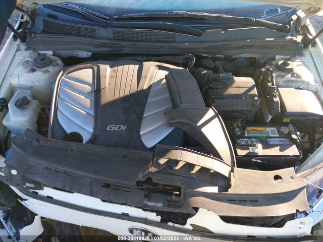 KIA Cadenza Premium 2015 KNALN4D75F5168349 Image 10