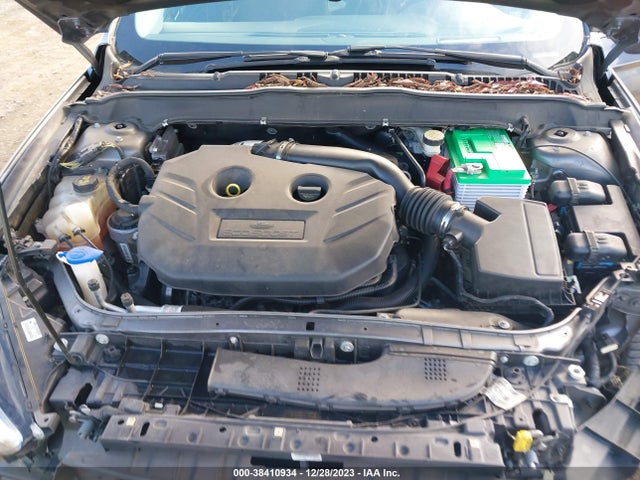 3FA6P0D90ER317336 Ford Fusion
