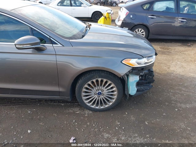 3FA6P0D90ER317336 Ford Fusion