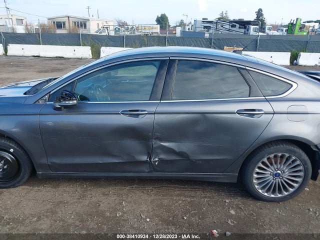 3FA6P0D90ER317336 Ford Fusion