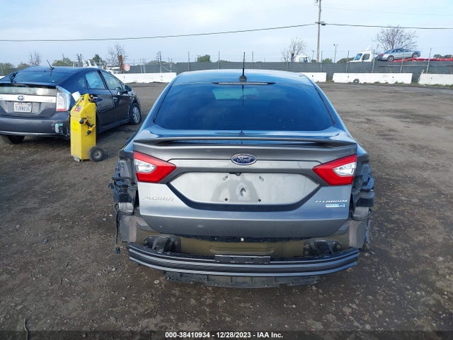 3FA6P0D90ER317336 Ford Fusion