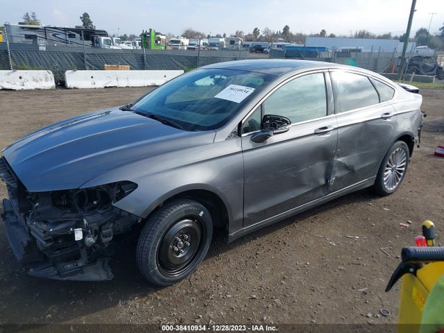 3FA6P0D90ER317336 Ford Fusion