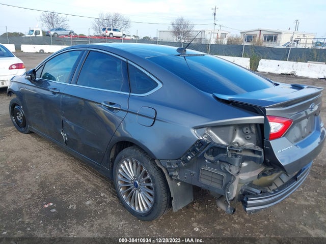 3FA6P0D90ER317336 Ford Fusion