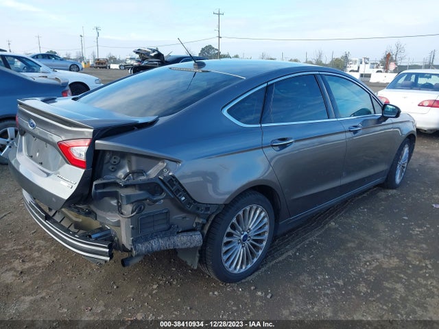 3FA6P0D90ER317336 Ford Fusion