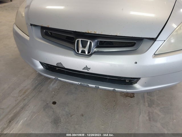 2004 HONDA ACCORD 2.4 EX VIN: 1HGCM55834A033749