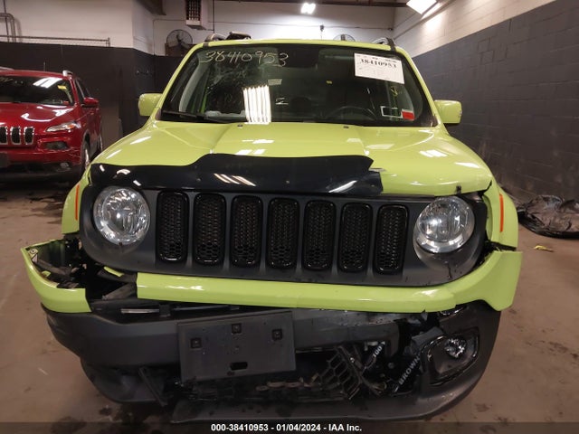 ZACCJBBB3JPH09697 Jeep Renegade Altitude 4x4