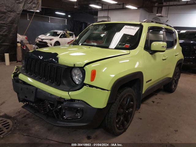 ZACCJBBB3JPH09697 Jeep Renegade Altitude 4x4