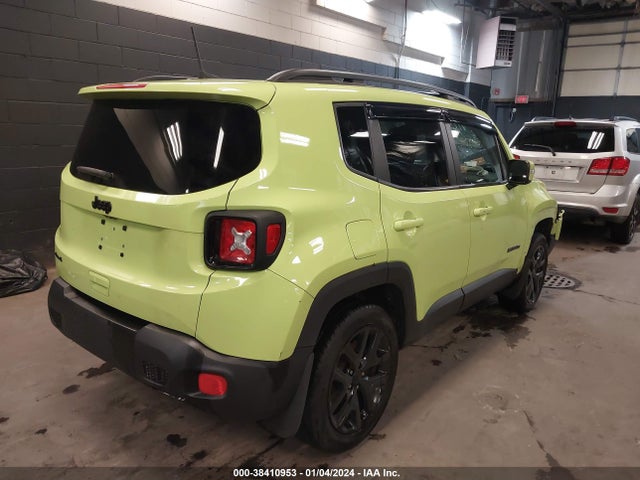 ZACCJBBB3JPH09697 Jeep Renegade Altitude 4x4