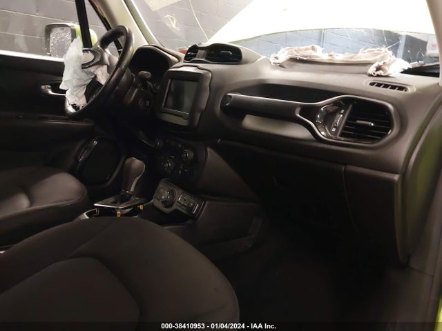 ZACCJBBB3JPH09697 Jeep Renegade Altitude 4x4