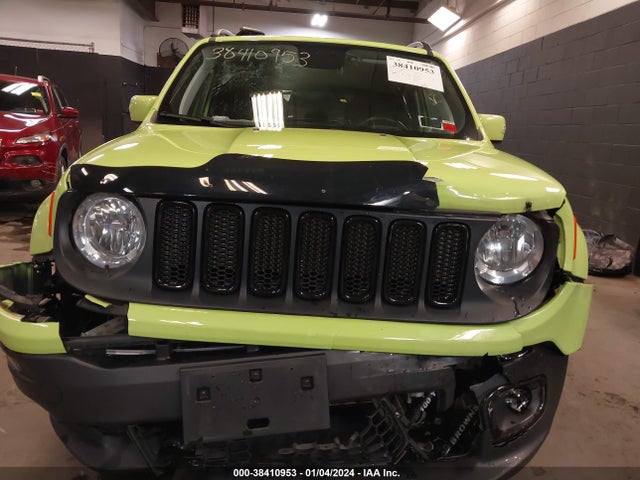 ZACCJBBB3JPH09697 Jeep Renegade Altitude 4x4