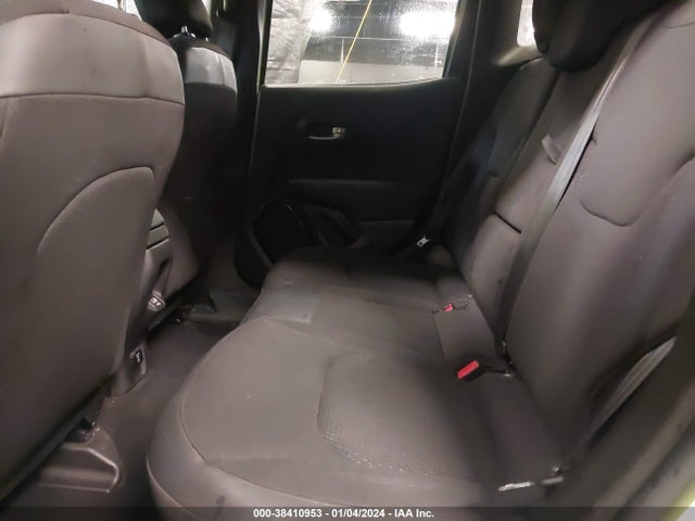 ZACCJBBB3JPH09697 Jeep Renegade Altitude 4x4