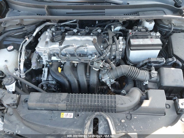 Toyota COROLLA LE 2021 5YFEPMAE4MP241039 Image 10