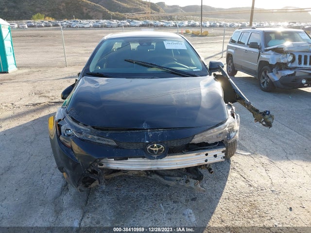 Toyota COROLLA LE 2021 5YFEPMAE4MP241039 Image 11