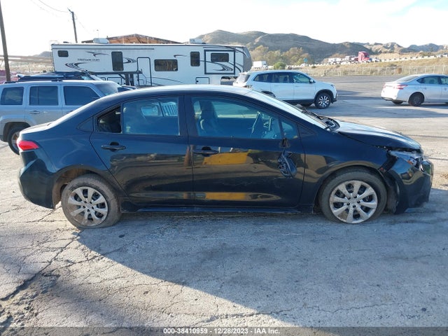Toyota COROLLA LE 2021 5YFEPMAE4MP241039 Image 12