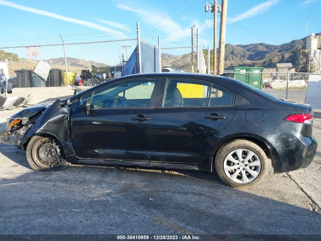 Toyota COROLLA LE 2021 5YFEPMAE4MP241039 Image 13