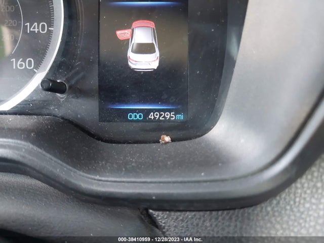 Toyota COROLLA LE 2021 5YFEPMAE4MP241039 Image 14