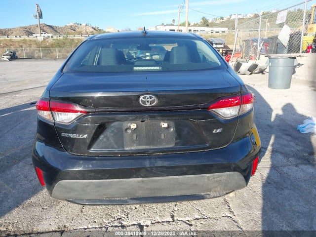 Toyota COROLLA LE 2021 5YFEPMAE4MP241039 Image 15