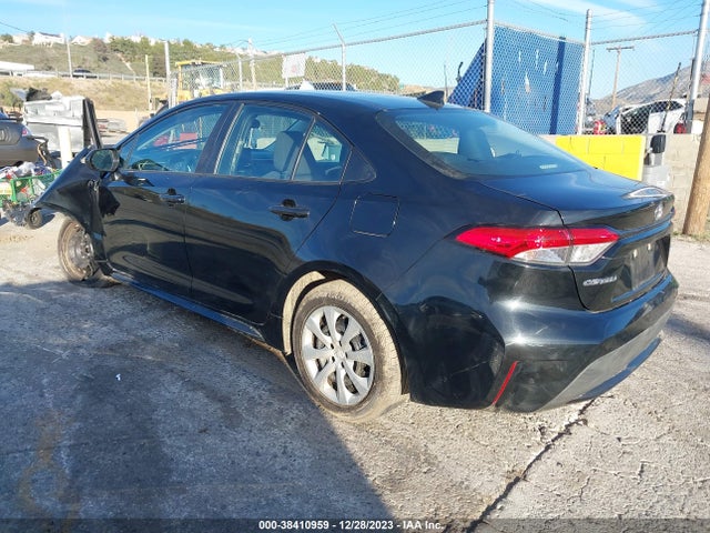 Toyota COROLLA LE 2021 5YFEPMAE4MP241039 Image 3