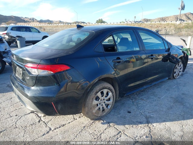 Toyota COROLLA LE 2021 5YFEPMAE4MP241039 Image 4