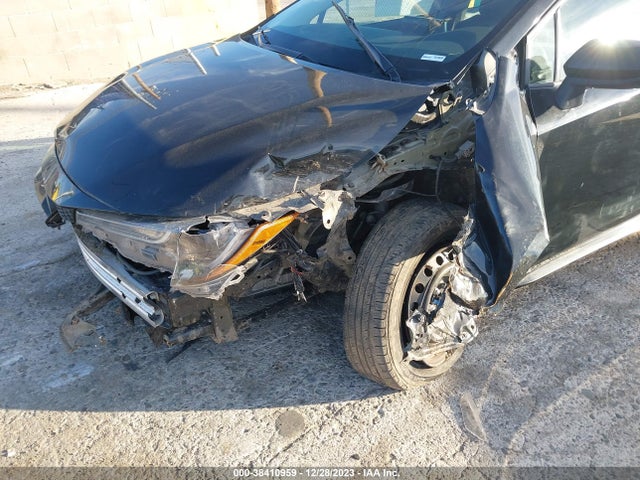 Toyota COROLLA LE 2021 5YFEPMAE4MP241039 Image 6