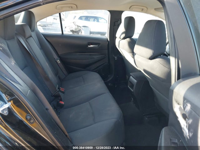 Toyota COROLLA LE 2021 5YFEPMAE4MP241039 Image 8