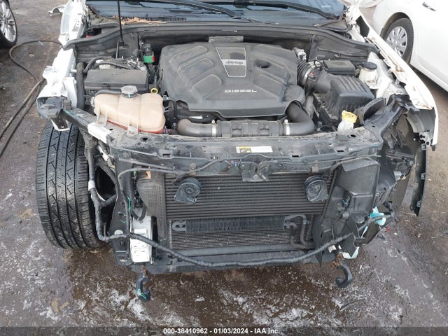 2014 JEEP GRAND CHEROKEE LIMITED VIN: 1C4RJFBM8EC298570