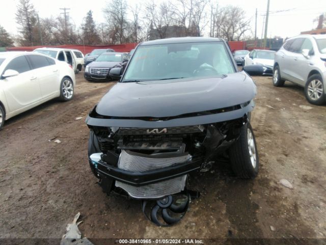 KNDJ23AU9P7872695 KIA SOUL S