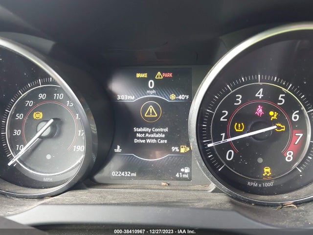 2018 JAGUAR F-TYPE SAJDD5JVXJCK50957 Photo 6