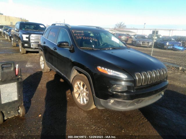 Auction sale of the 2017 Jeep Cherokee Latitude 4x4, vin: 1C4PJMCB9HW530282, lot number: 38410972