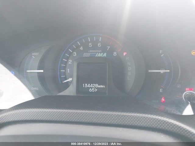 2012 HONDA INSIGHT VIN: JHMZE2H3XCS002798