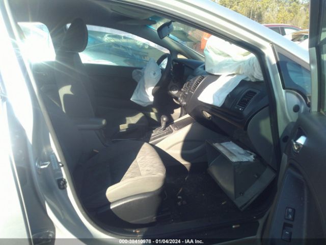 KNAFK4A69F5307786 KIA FORTE LX