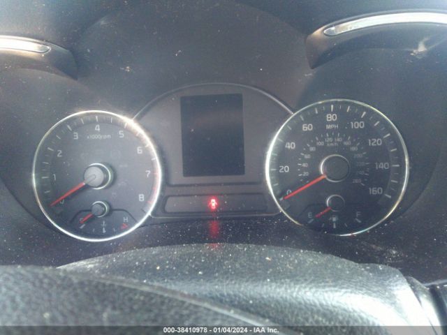 KNAFK4A69F5307786 KIA FORTE LX