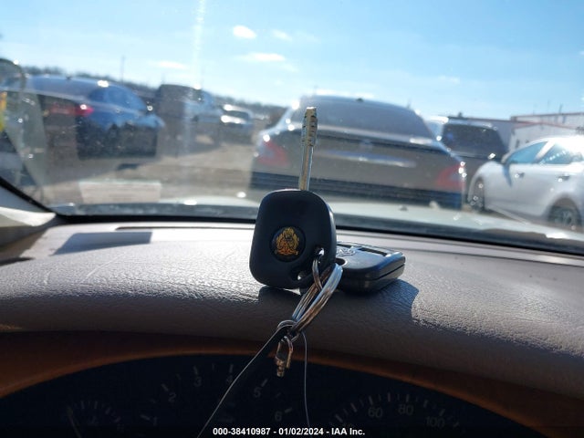 2000 JAGUAR S-TYPE SAJDA01C9YFL03540 Photo 10