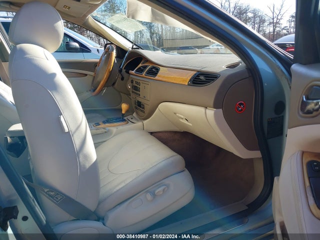 2000 JAGUAR S-TYPE SAJDA01C9YFL03540 Photo 4