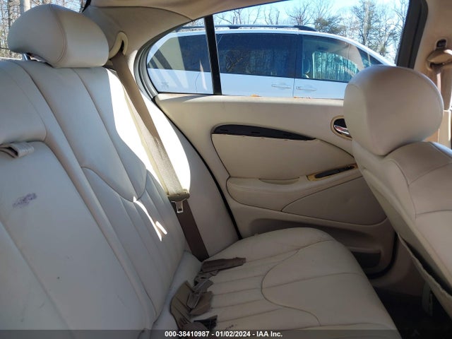 2000 JAGUAR S-TYPE SAJDA01C9YFL03540 Photo 7