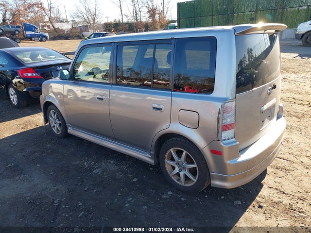 2006 SCION XB VIN: JTLKT324764085801